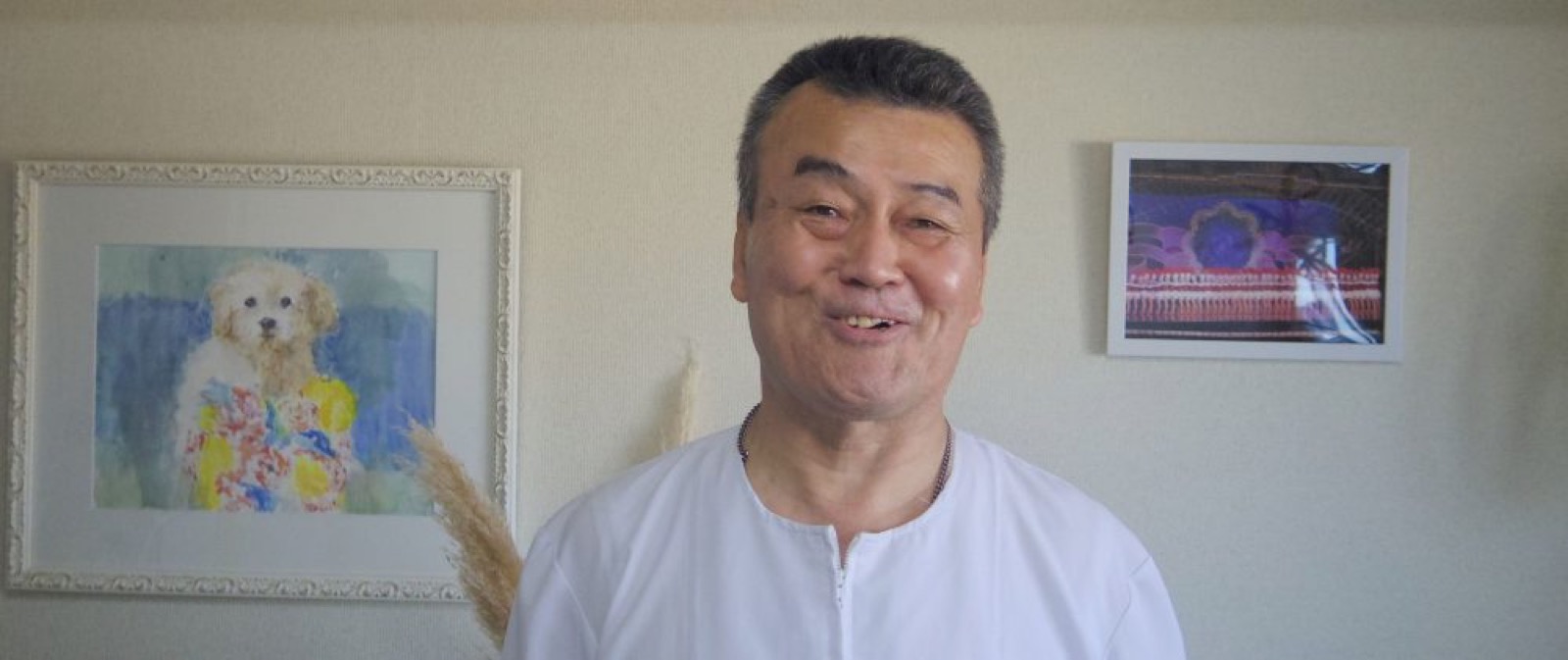 塚本鍼灸マッサージ・カイロプラクティック治療院の院長